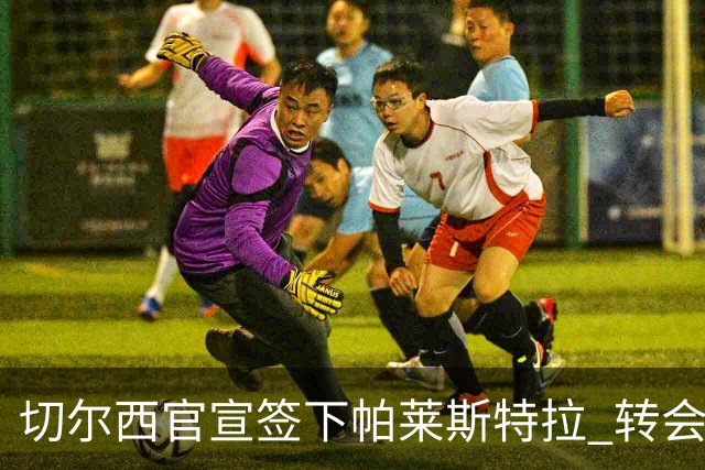 切尔西官宣签下帕莱斯特拉 转会费超5500万欧签约7年