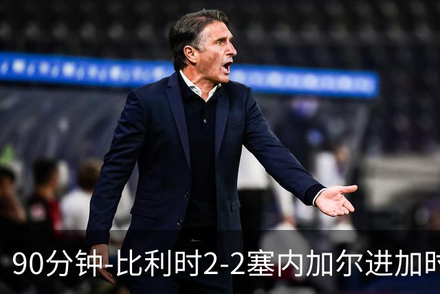 90分钟-比利时2-2塞内加尔进加时 卢卡库替补建功蒂莱曼斯绝平